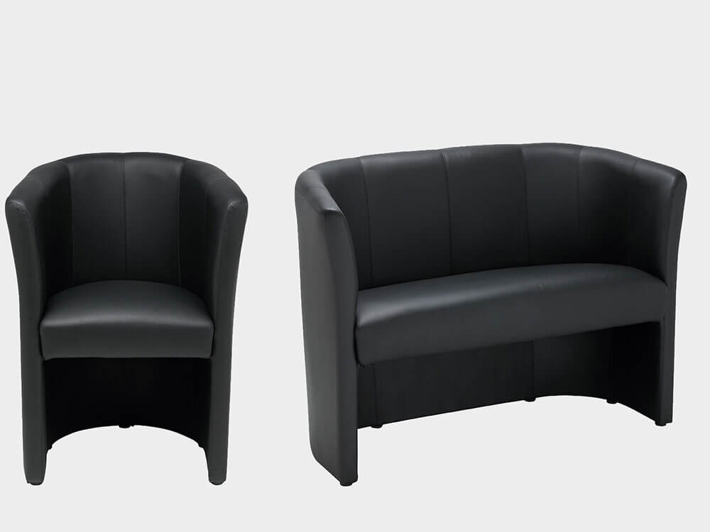 Vithi Tub Chair Soft Seating Main Img