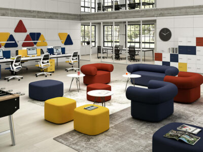 Walda 1 One And Two Seater Sofa And Pouf Main Img