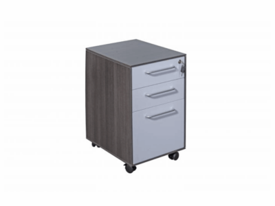 Maceo – Executive Desk With Modesty Panel And Optional Credenza Unit