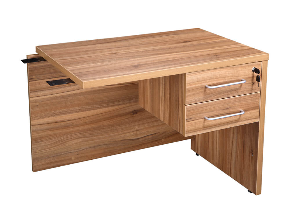 Macias Executive Desk With Optional Return 3