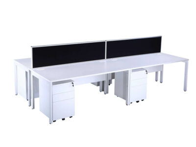 Madian Operational Office Desk For 2 And 4 Persons Main Image