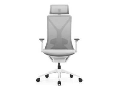 Madrona Mesh Back Executive Chair With Optional Headrest 1