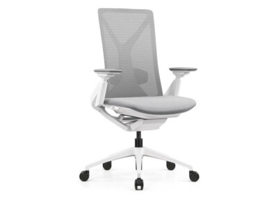 Madrona Mesh Back Executive Chair With Optional Headrest 3