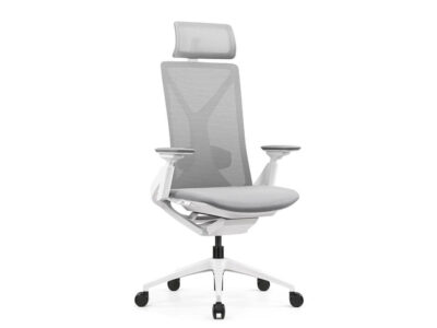 Madrona Mesh Back Executive Chair With Optional Headrest 5