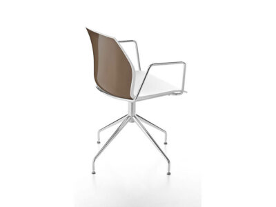 Naaz 1 Multi Purpose With Arms Chair With Swivel Leg Main Img