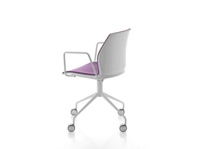 Nabeel 1 Multi Purpose With Arms Chair With Swivel Leg And Castors 01 Img