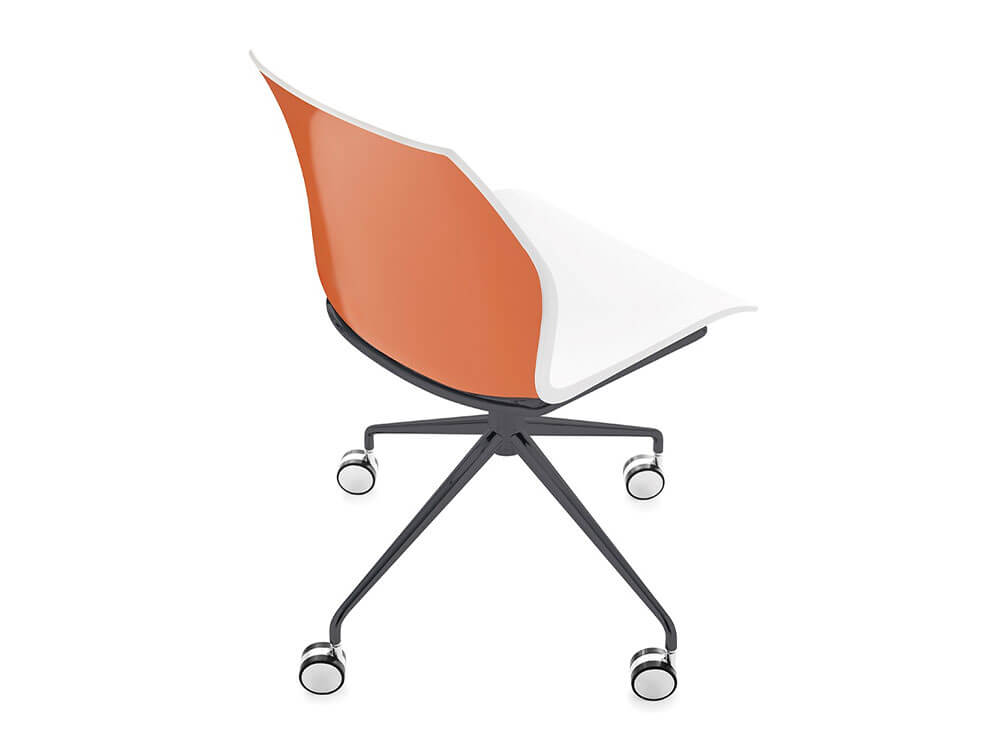 Nabeel Multi Purpose Without Arms Chair With Swivel Leg And Castors 02 Img