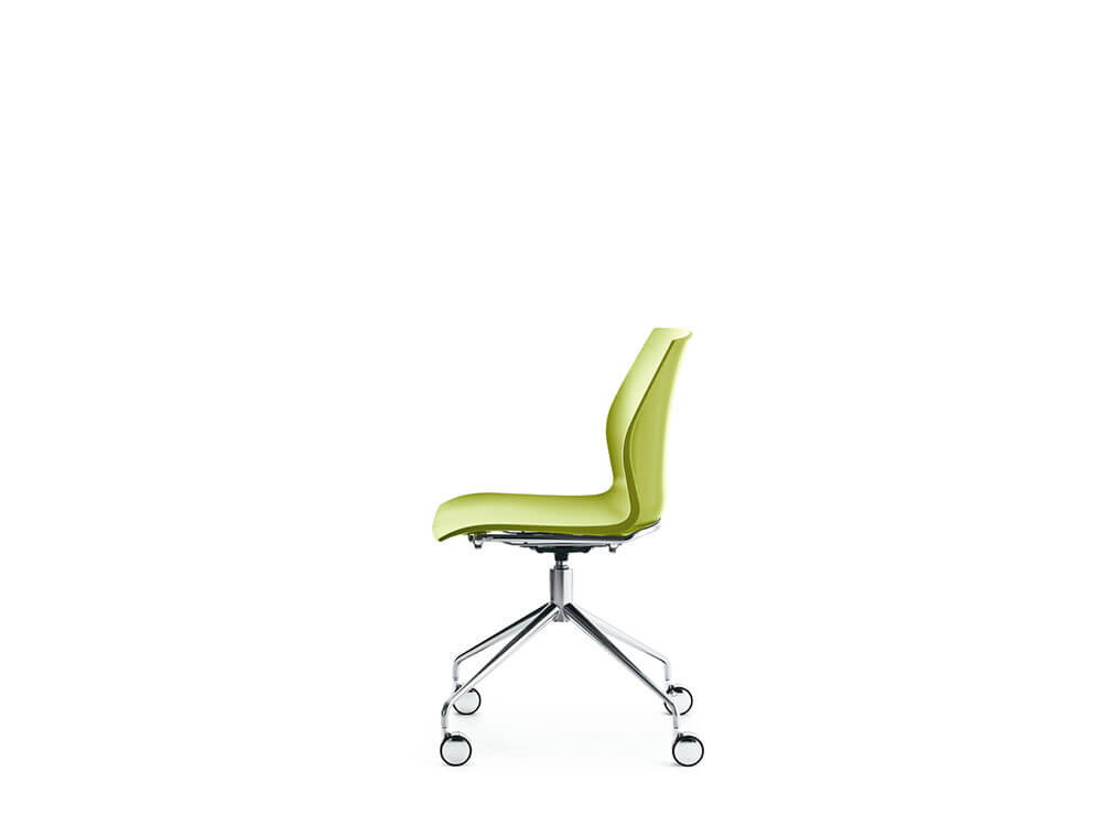 Nabeel Multi Purpose Without Arms Chair With Swivel Leg And Castors 04 Img
