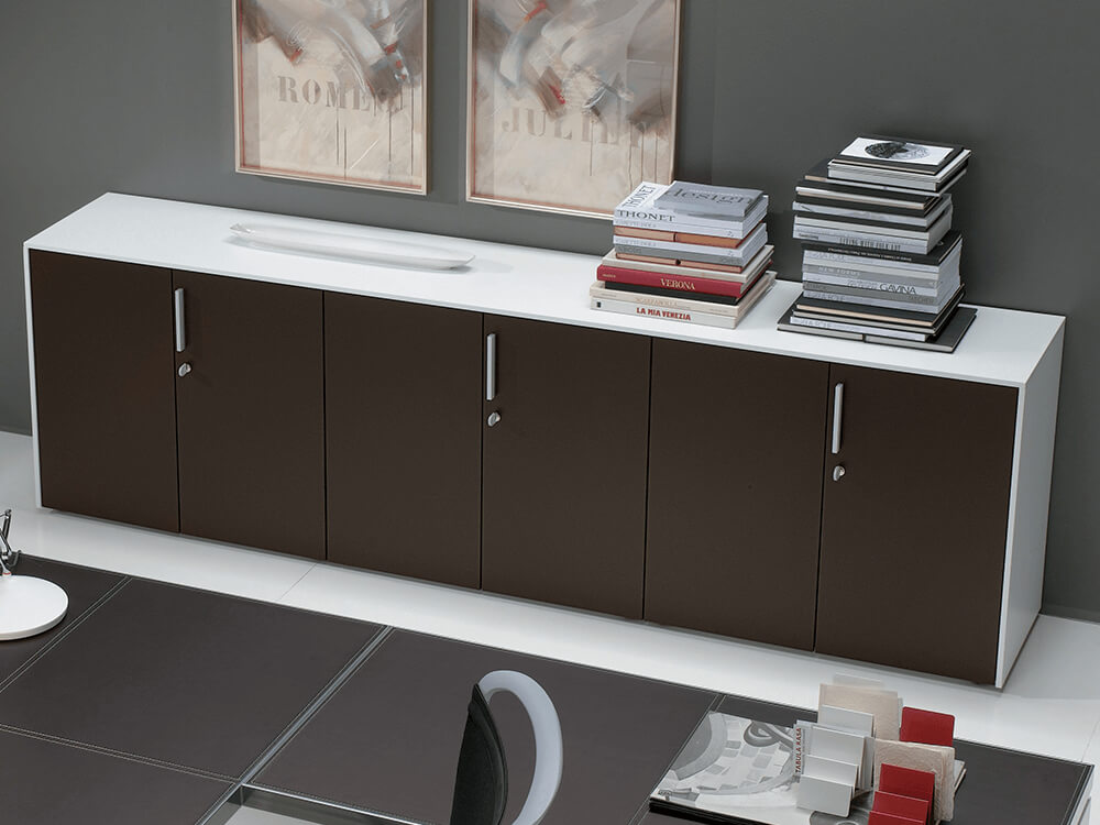 Saaman – Storage Unit With Doors 1