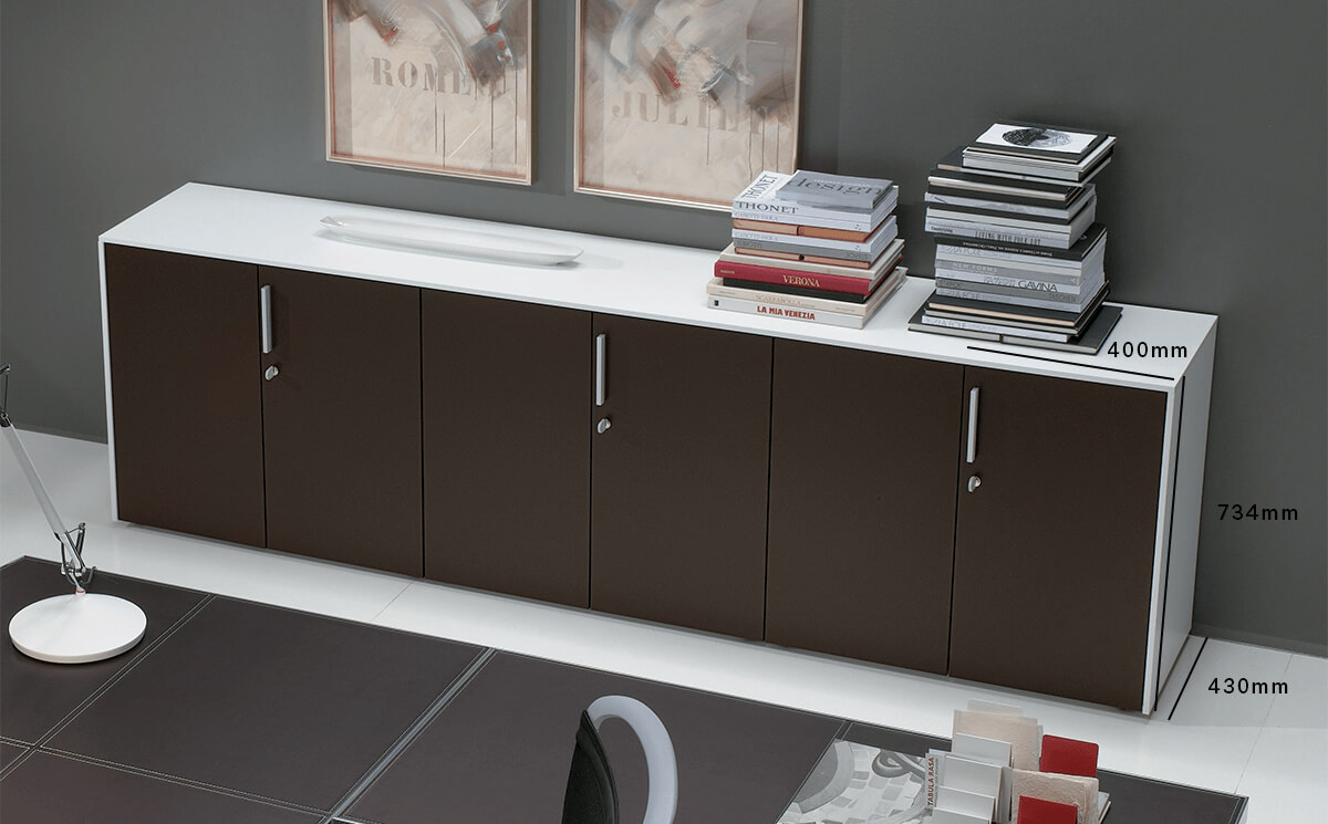 Saaman – Storage Unit With Doors Size Saaman – Storage Unit With Doors Size