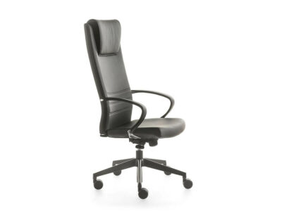 Trista Executive Chair With Optional Arms 02 Img
