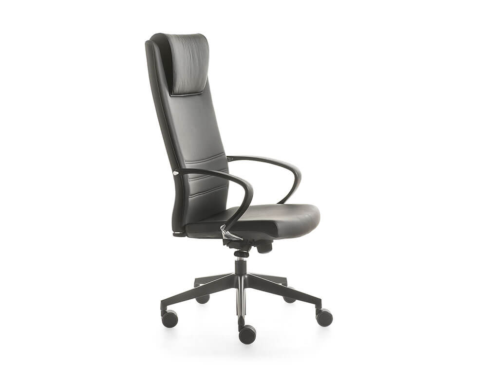 Trista Executive Chair With Optional Arms 02 Img