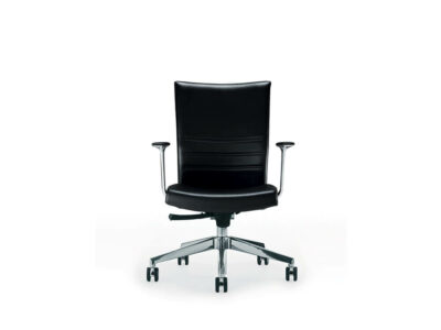 Trista Executive Chair With Optional Arms 04 Img