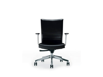 Trista Executive Chair With Optional Arms 04 Img