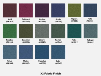 X2 Fabric Finish 02