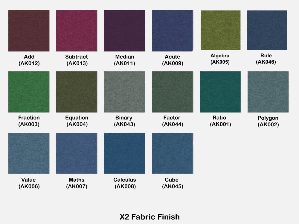 X2 Fabric Finish 02