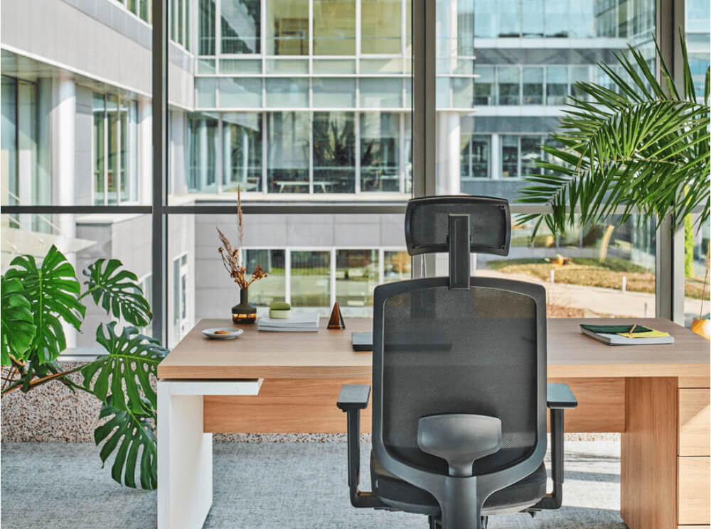 Bingley – Executive Desk With Optional Return Credenza Unit 07 Img 1