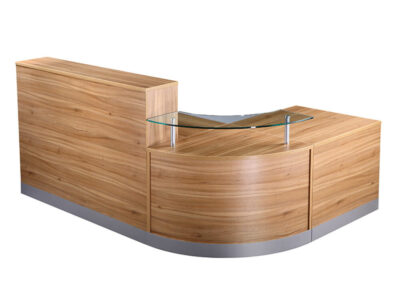 Macall L Shaped Reception Desk 3