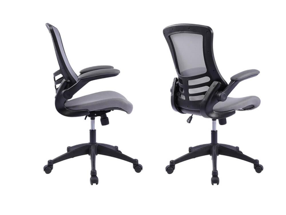 Madan Mesh Seat And Back Operations Office Chair 1