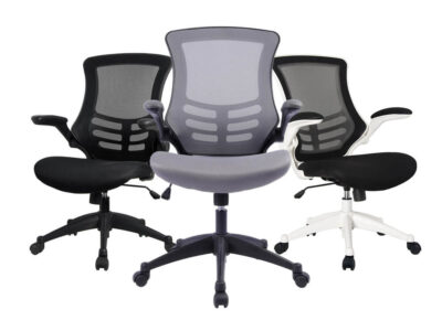 Madan Mesh Seat And Back Operations Office Chair