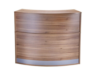 Madden Curved Modular Reception Desks 10