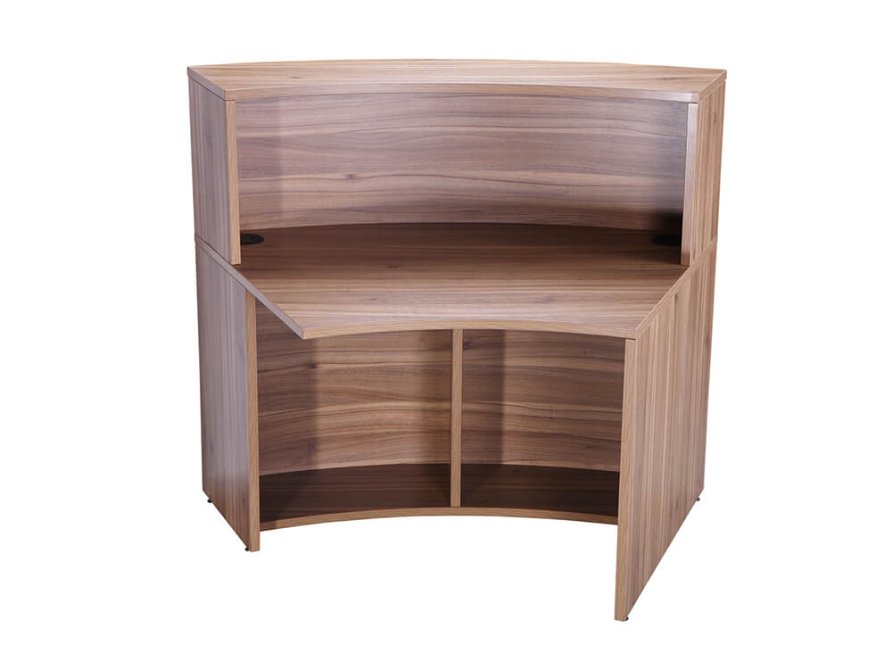 Madden Curved Modular Reception Desks 11