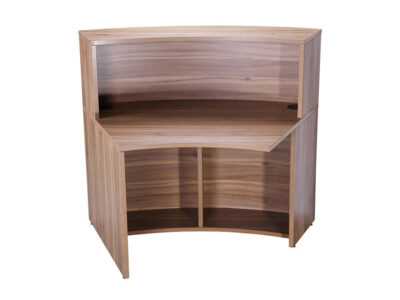 Madden Curved Modular Reception Desks 12