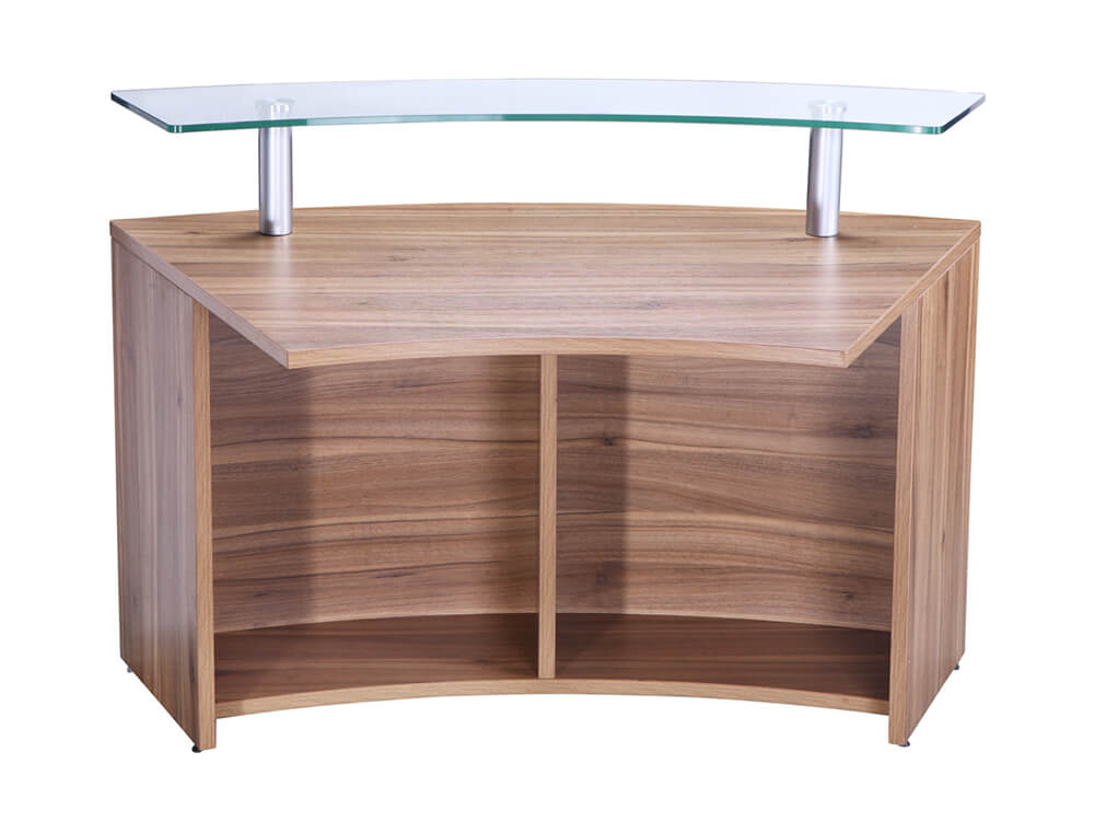 Madden Curved Modular Reception Desks 20