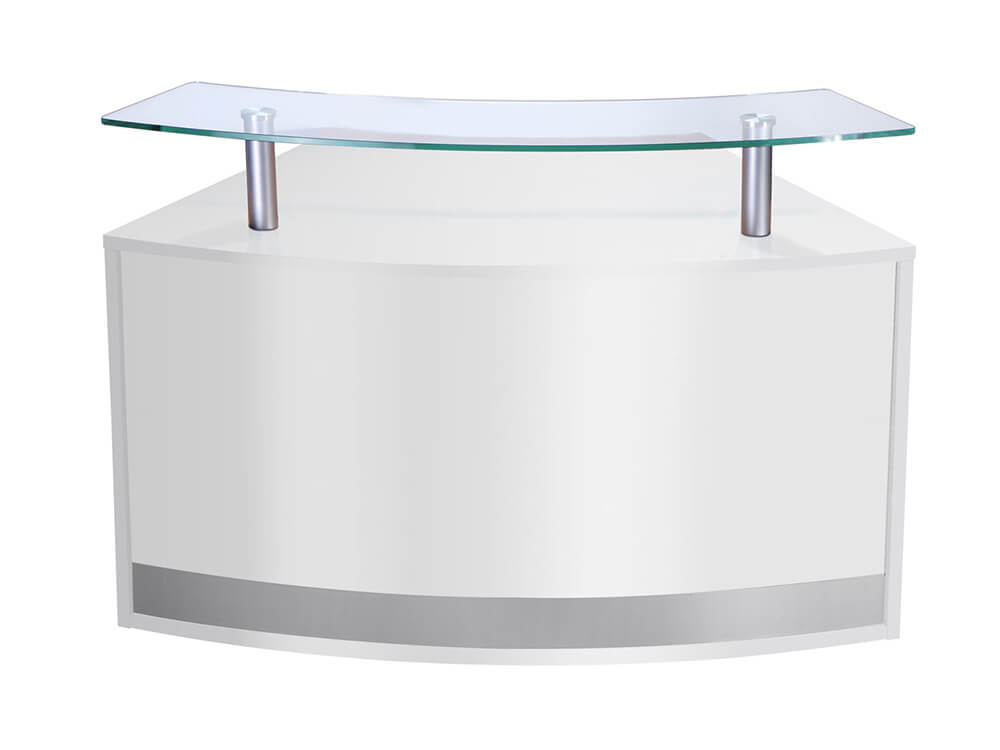 Madden Curved Modular Reception Desks 22