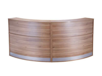 Madden Curved Modular Reception Desks