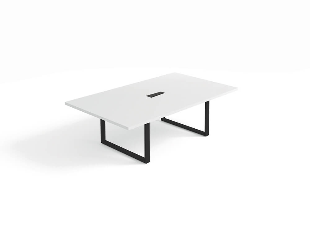 Nabila 1 Ring Legs Meeting Table 7