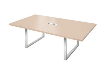 Nabila 1 Ring Legs Meeting Table 8