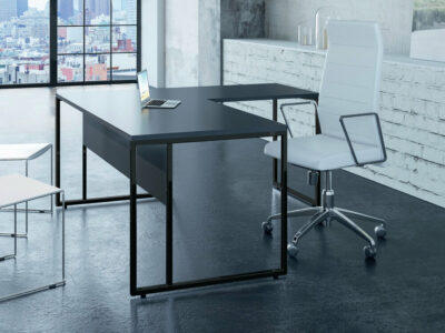 Nadalia Executive Desk With Optional Return And Credenza Unit 4