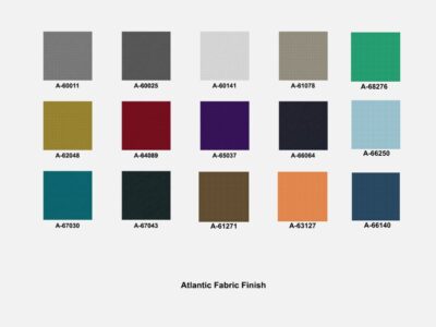 Atlantic Fabric Finish