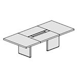 Medium Rectangular Shape Table (10 and 12 Persons)