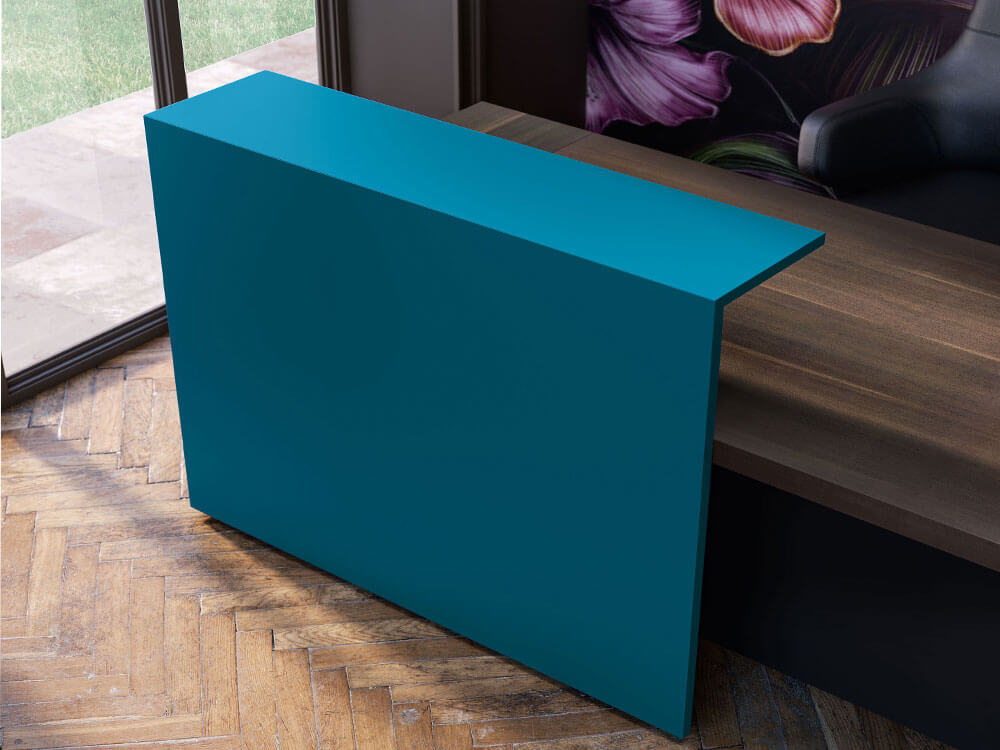 Gianny 3 – Reception Desk With Front Overhang Panel 03 Img