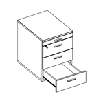 Linda 2 4 Drawer