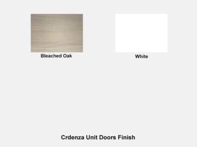 Najwa Credenza Doors Finish