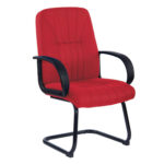 Paiva High Back And Fan Stitching Pattern Design Boardroom Chair 10