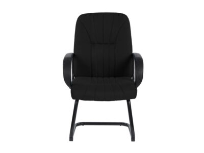 Paiva High Back And Fan Stitching Pattern Design Boardroom Chair 3