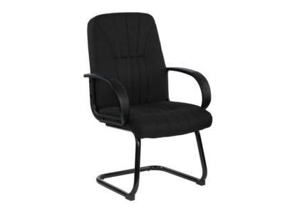 Paiva High Back And Fan Stitching Pattern Design Boardroom Chair
