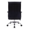 Palila Height Adjustable High Back Leather Faced Executive Chair With T Shaped Arms 3