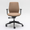 Ragni 1 Office Chair With Upholstered Backrest