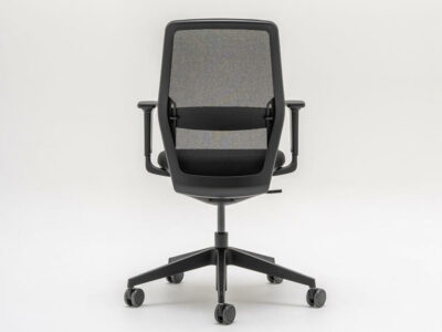 Ragni Office Chair With Mesh Backrest 13
