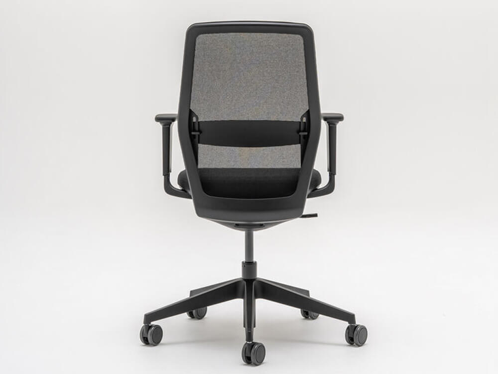 Ragni Office Chair With Mesh Backrest 13