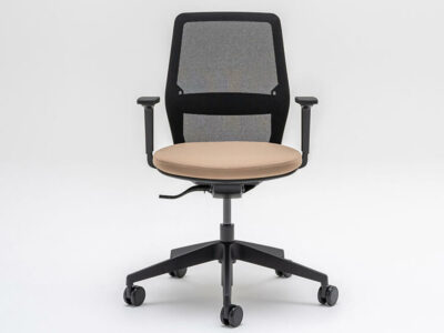 Ragni Office Chair With Mesh Backrest 2