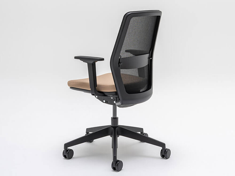 Ragni Office Chair With Mesh Backrest 3