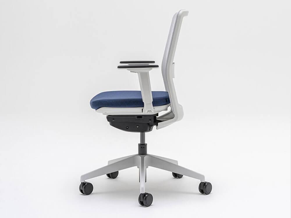 Ragni Office Chair With Mesh Backrest 5