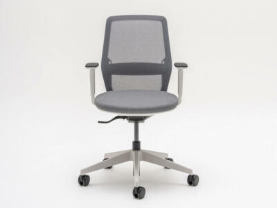 Ragni Office Chair With Mesh Backrest 8