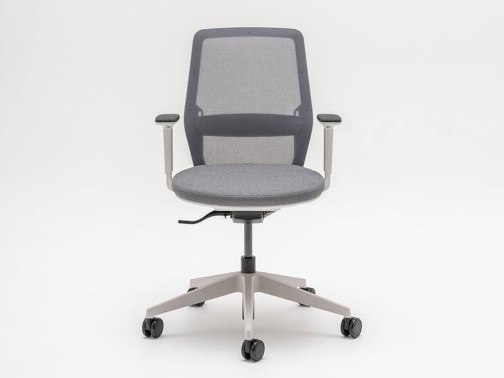 Ragni Office Chair With Mesh Backrest 8